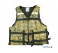 Жилет спасательный "СИБТЕРМО" ЖС-02 Камуфляж