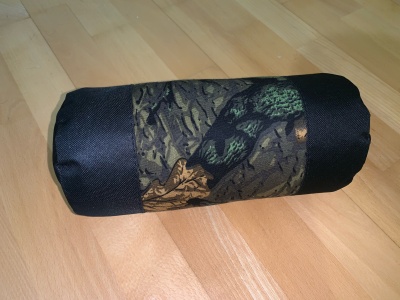 Подушка-валик "СИБТЕРМО" на подголовник