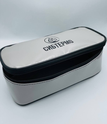 Косметичка походная ПВХ М-02 (24*12*8,5 см.)